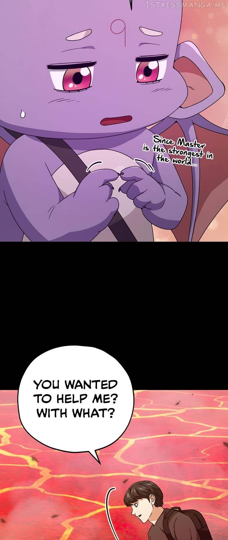 My Dad Is Too Strong Chapter 124 - page 5