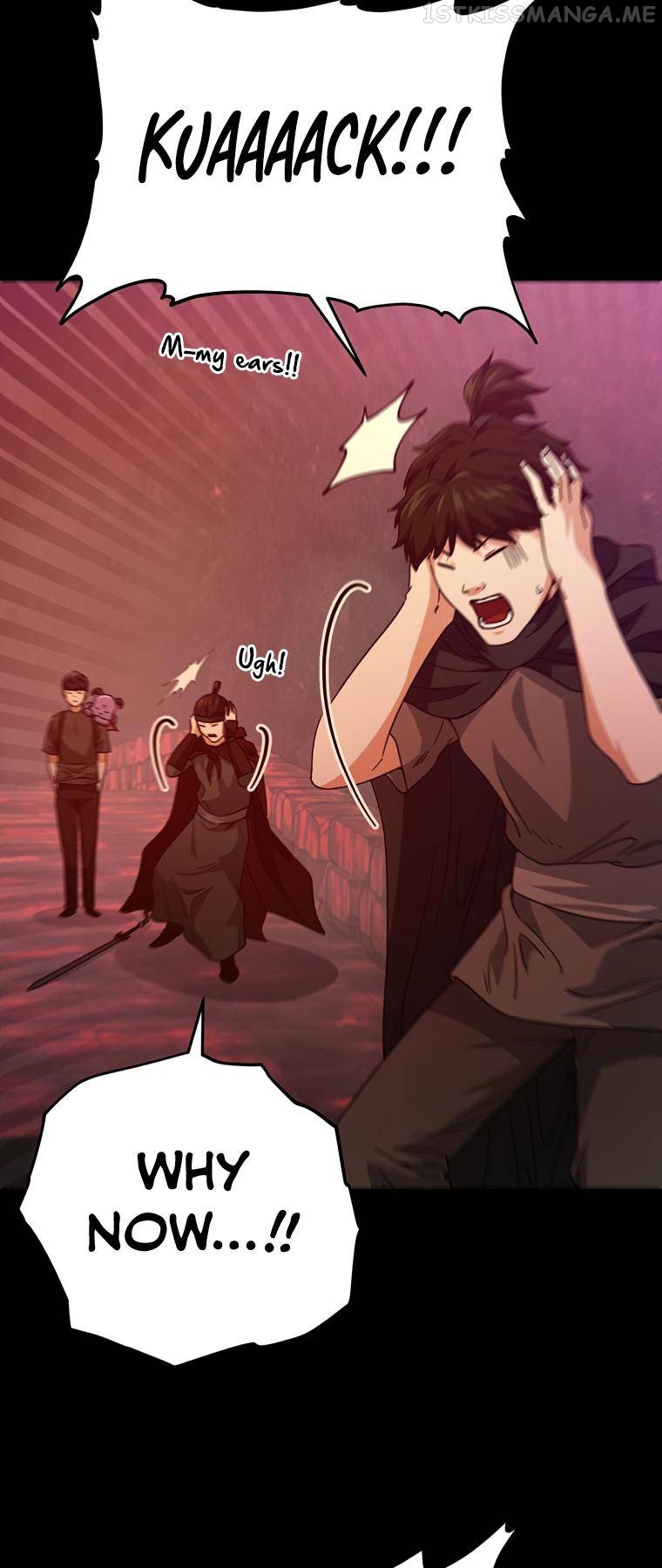 My Dad Is Too Strong Chapter 124 - page 54