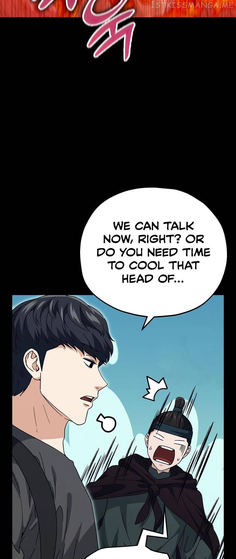 My Dad Is Too Strong Chapter 124 - page 62
