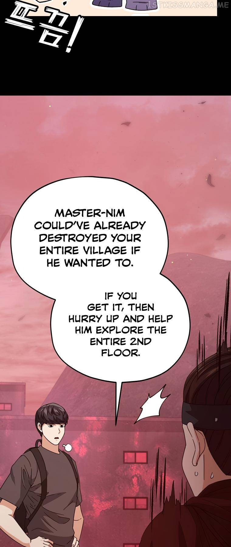 My Dad Is Too Strong Chapter 124 - page 67