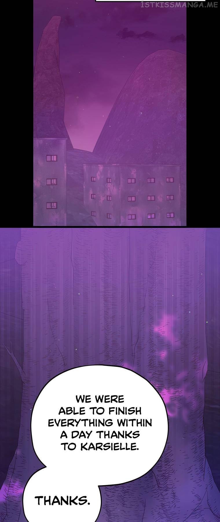 My Dad Is Too Strong Chapter 124 - page 71