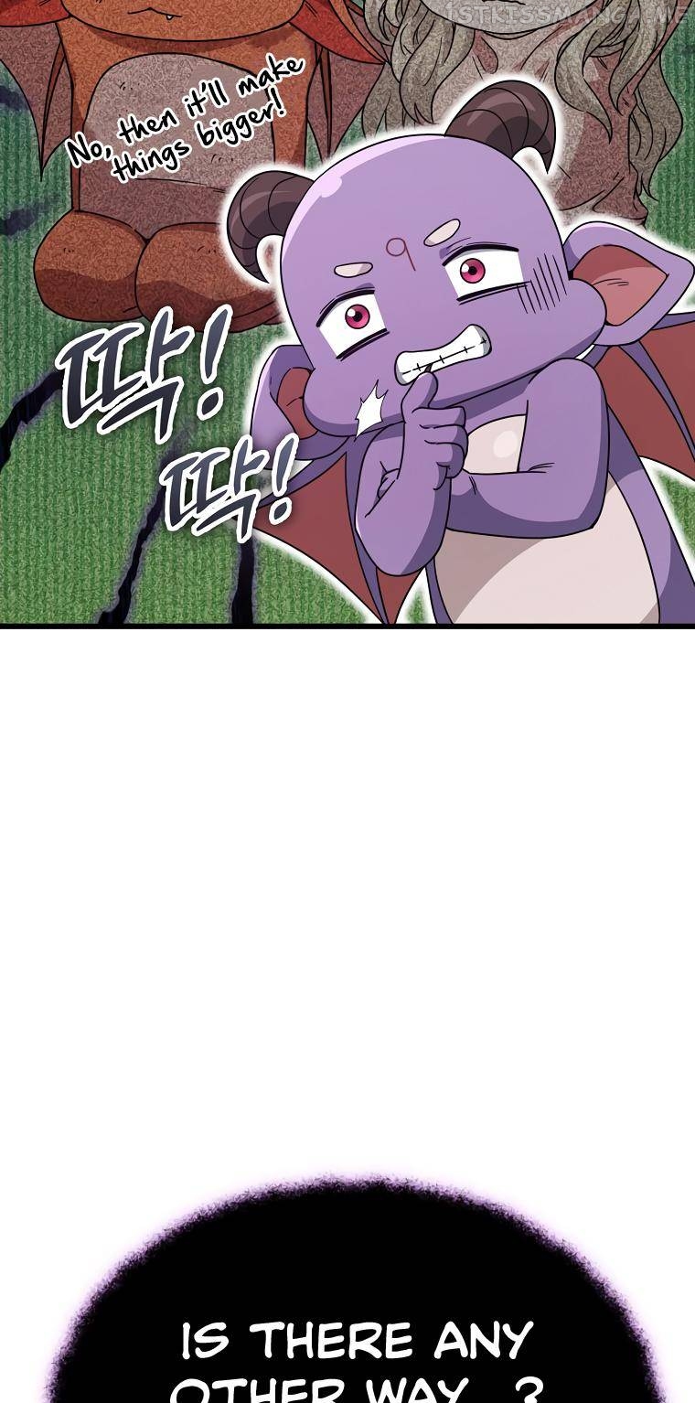 My Dad Is Too Strong Chapter 123 - page 15