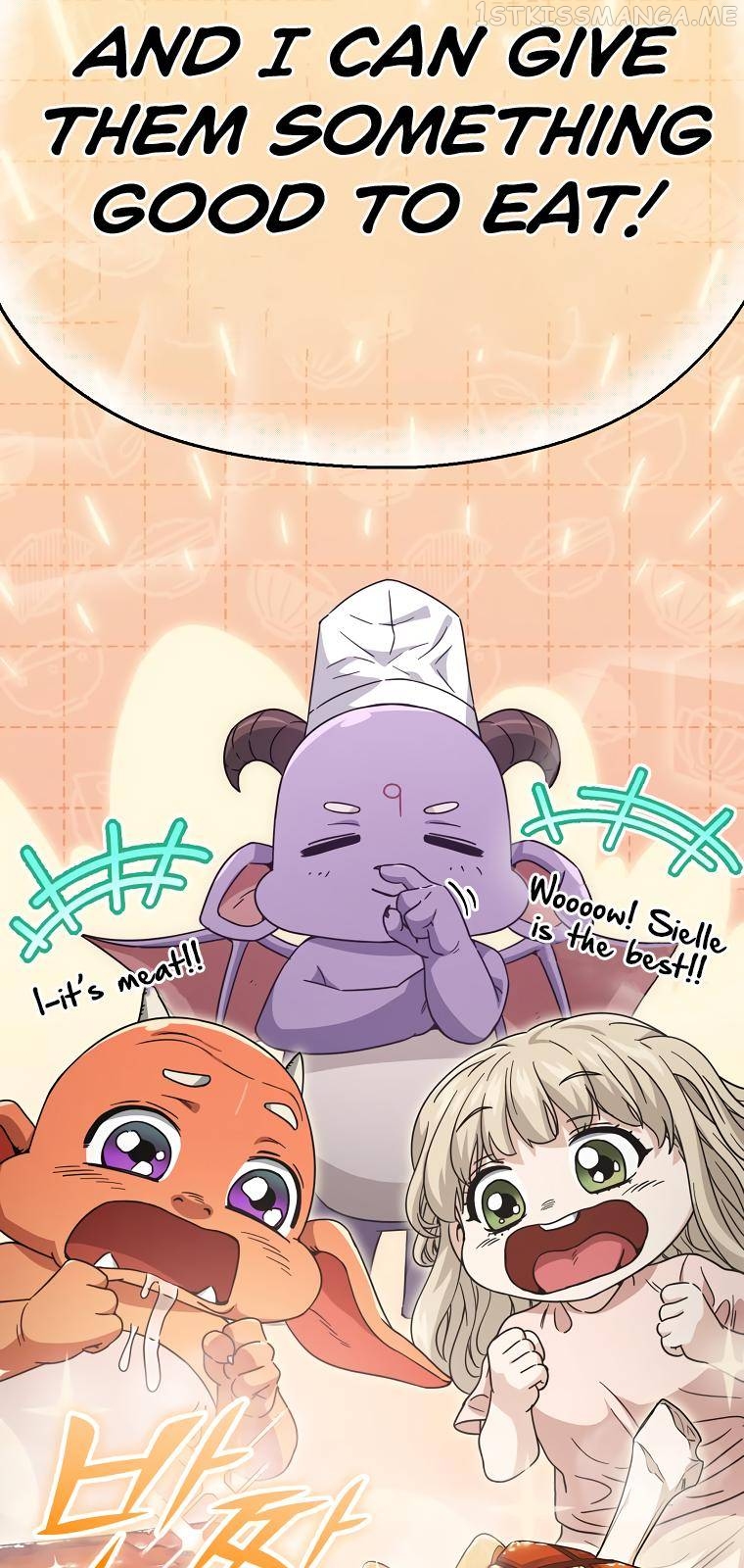 My Dad Is Too Strong Chapter 123 - page 19