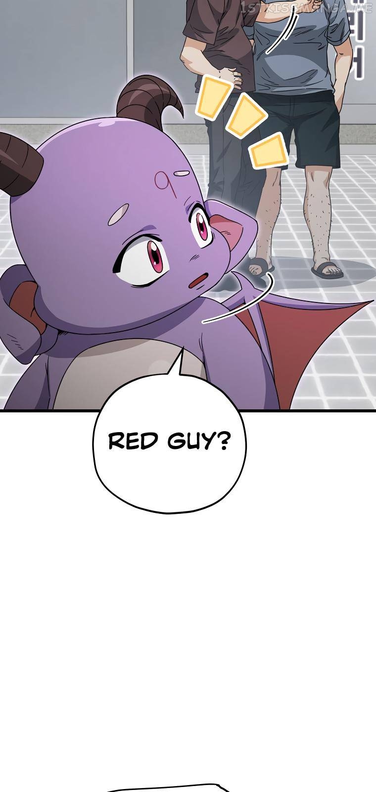My Dad Is Too Strong Chapter 123 - page 26