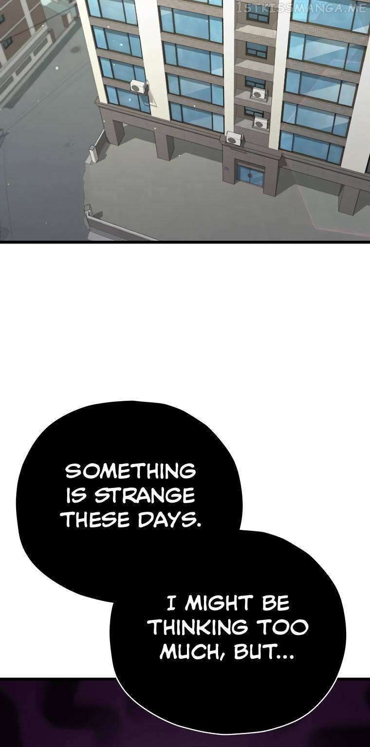 My Dad Is Too Strong Chapter 123 - page 3