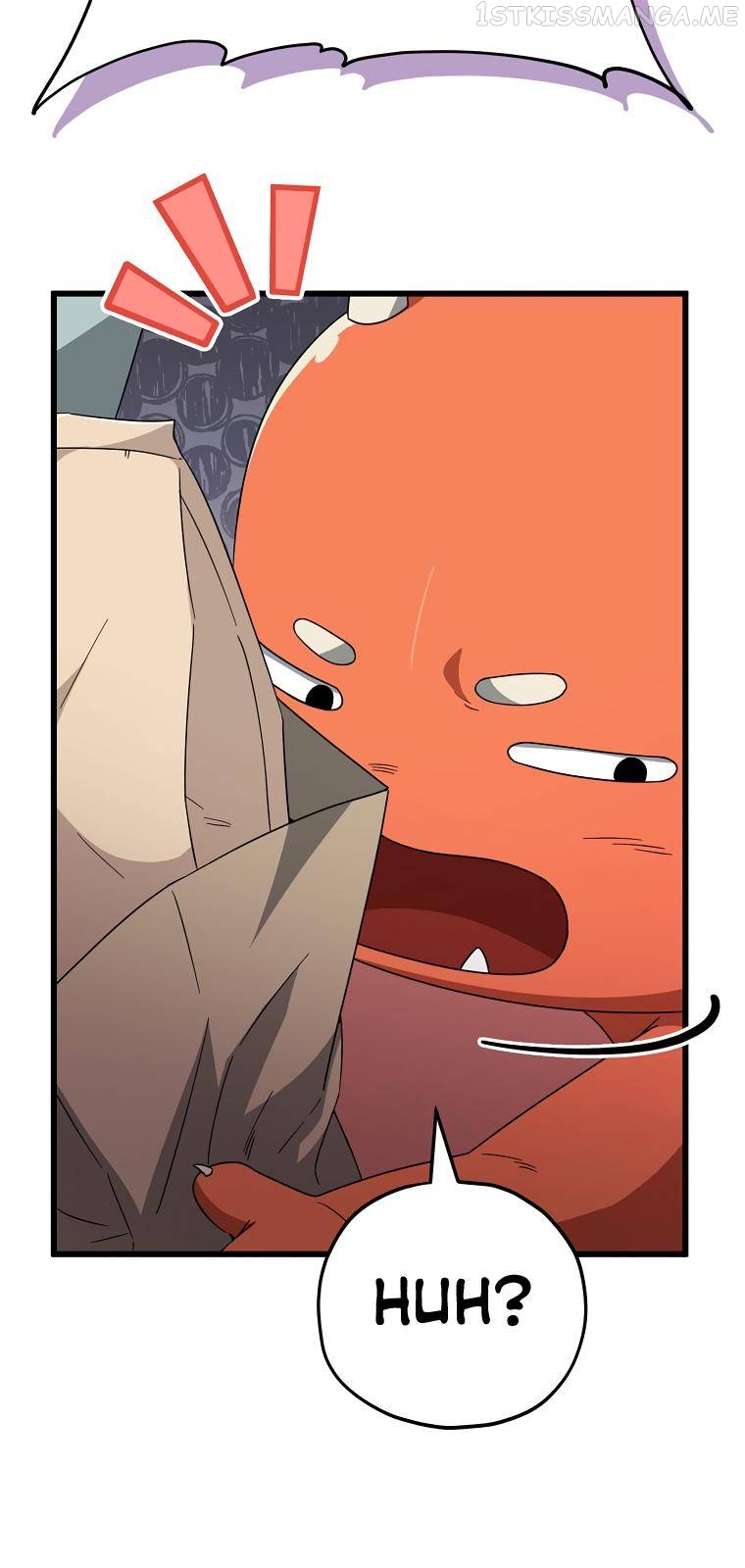 My Dad Is Too Strong Chapter 123 - page 33