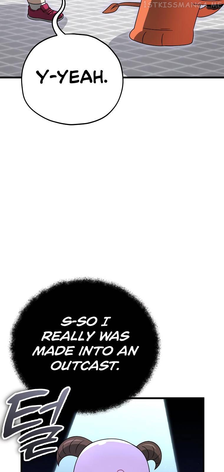 My Dad Is Too Strong Chapter 123 - page 38