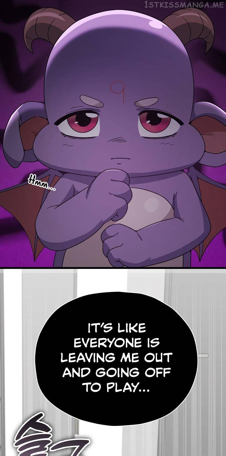 My Dad Is Too Strong Chapter 123 - page 4