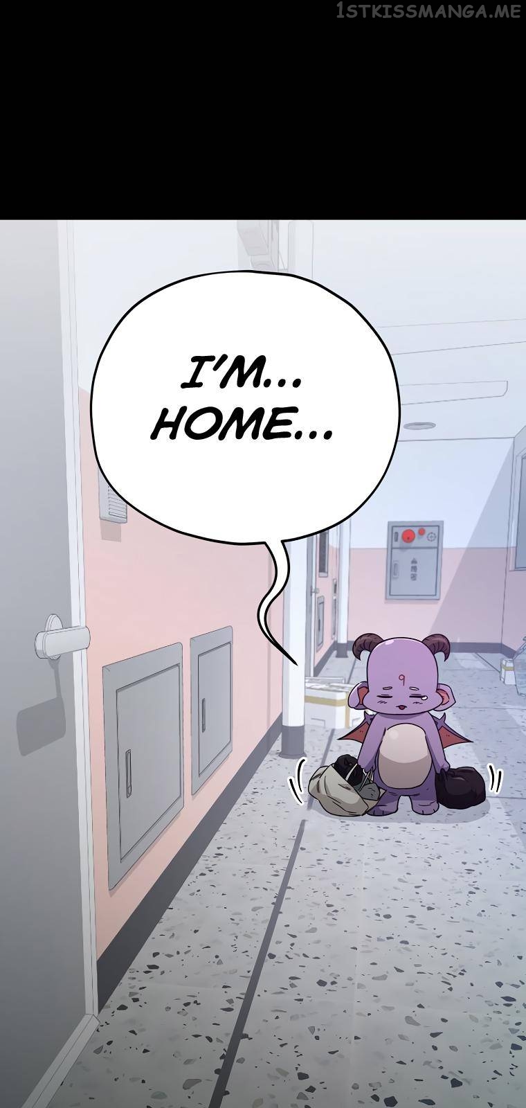 My Dad Is Too Strong Chapter 123 - page 44