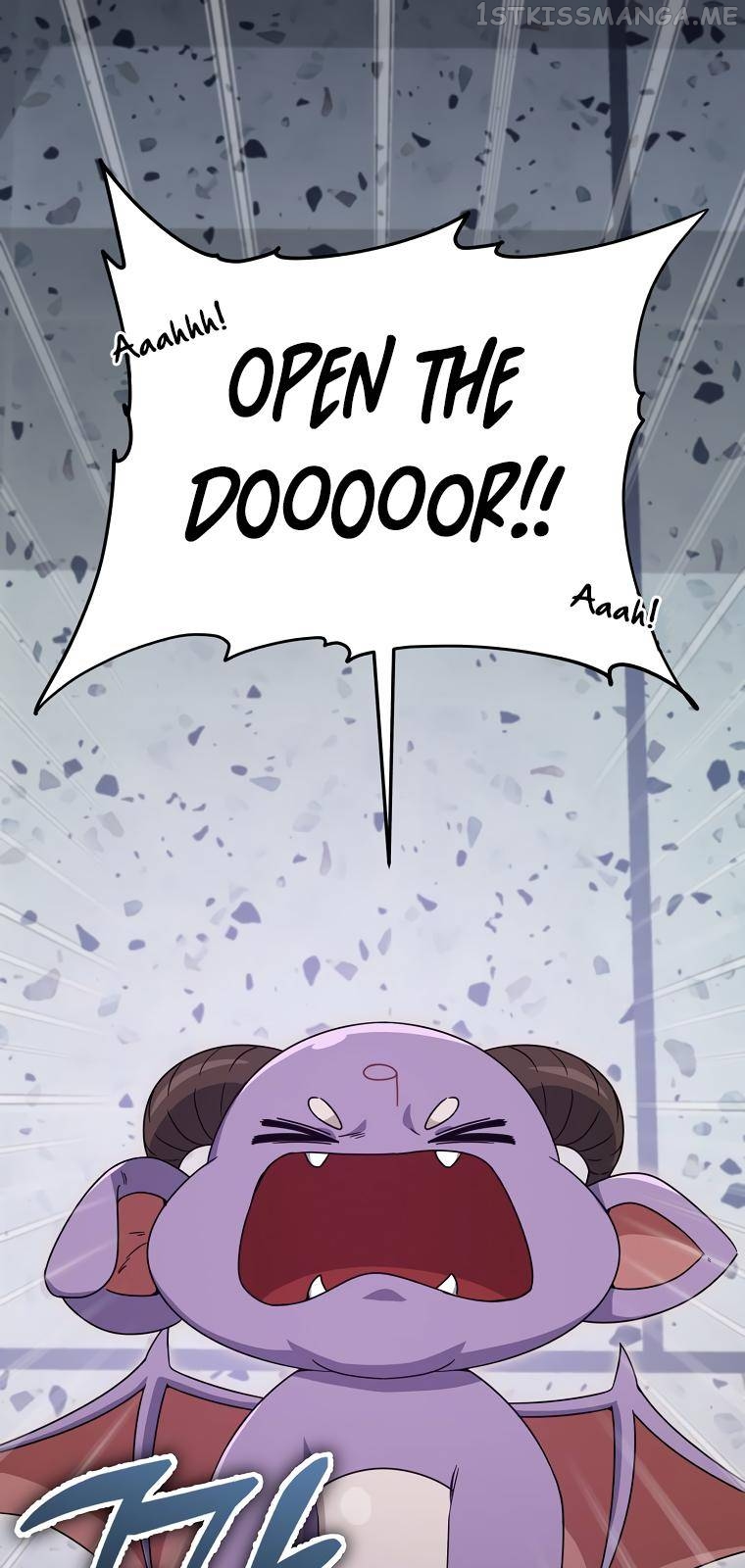 My Dad Is Too Strong Chapter 123 - page 47