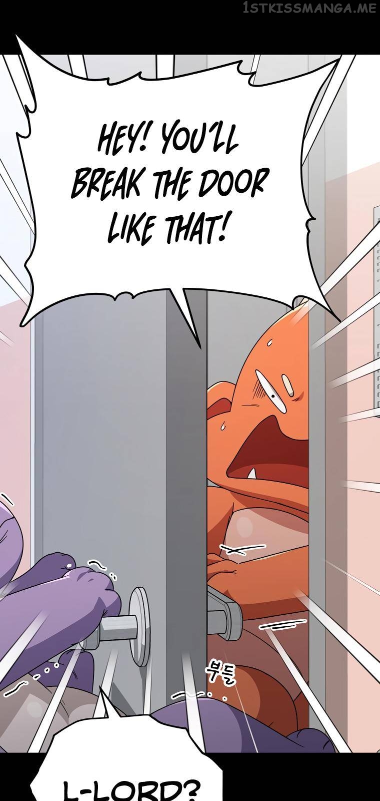 My Dad Is Too Strong Chapter 123 - page 49