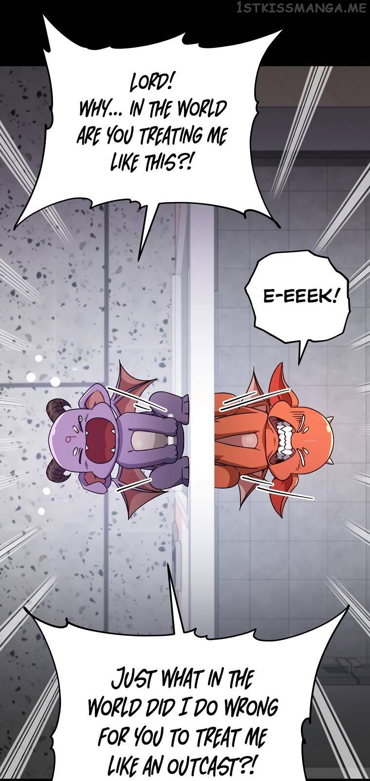 My Dad Is Too Strong Chapter 123 - page 52