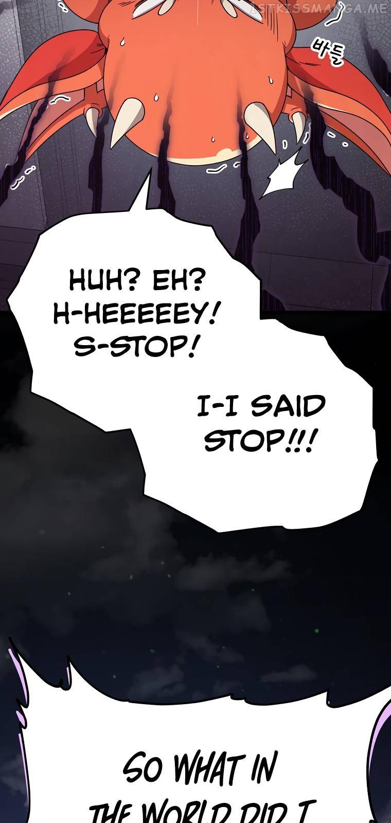 My Dad Is Too Strong Chapter 123 - page 56