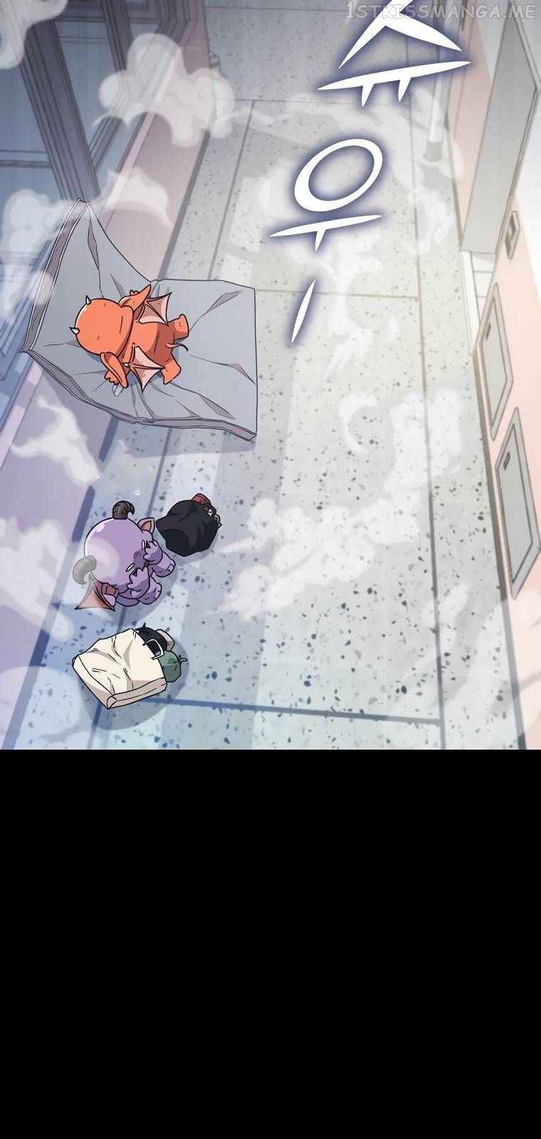 My Dad Is Too Strong Chapter 123 - page 59