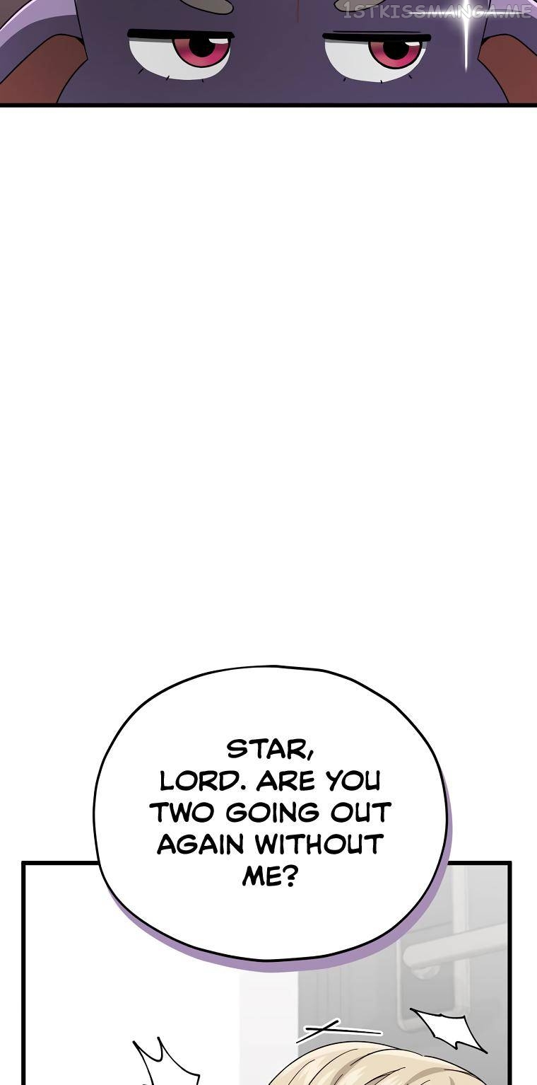 My Dad Is Too Strong Chapter 123 - page 6