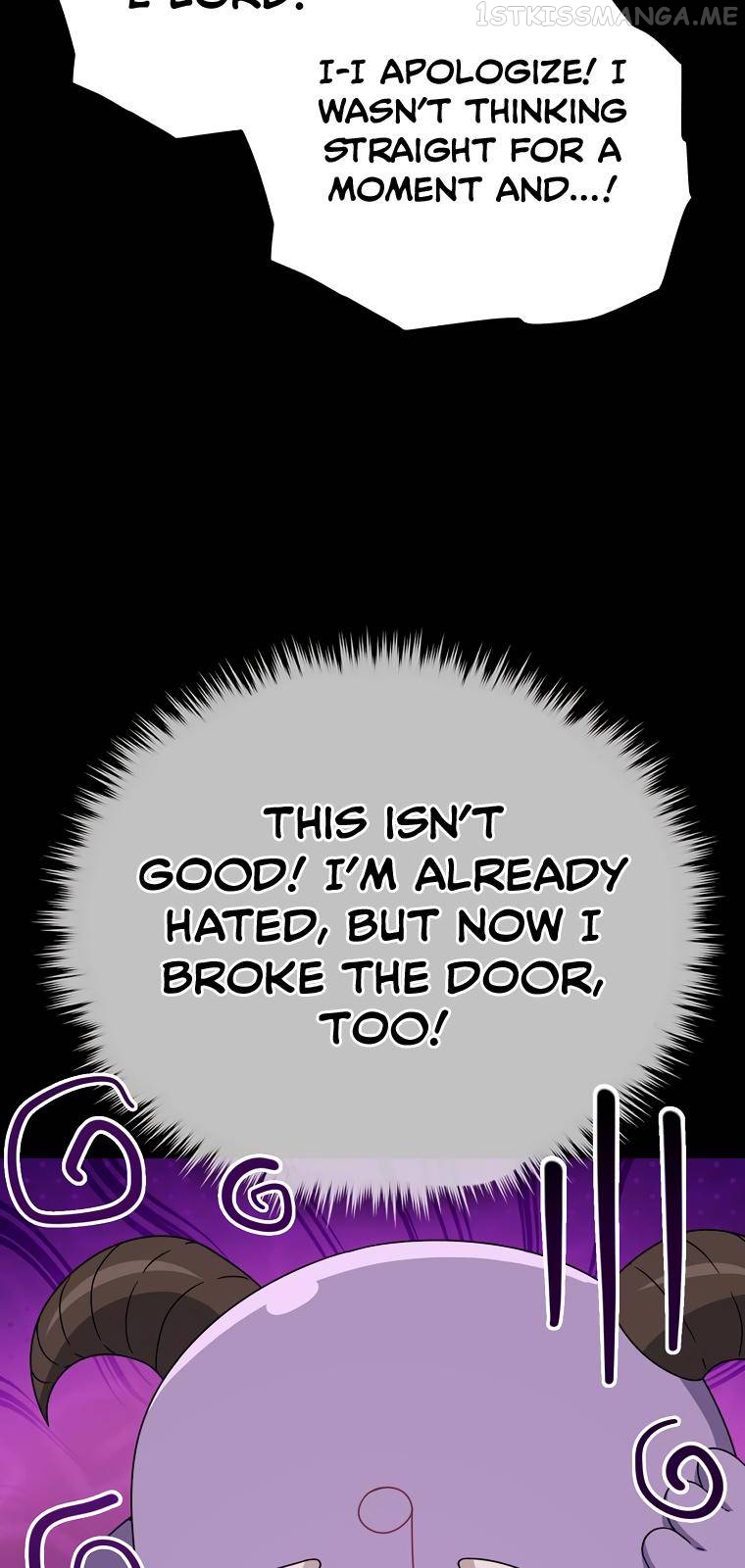 My Dad Is Too Strong Chapter 123 - page 61