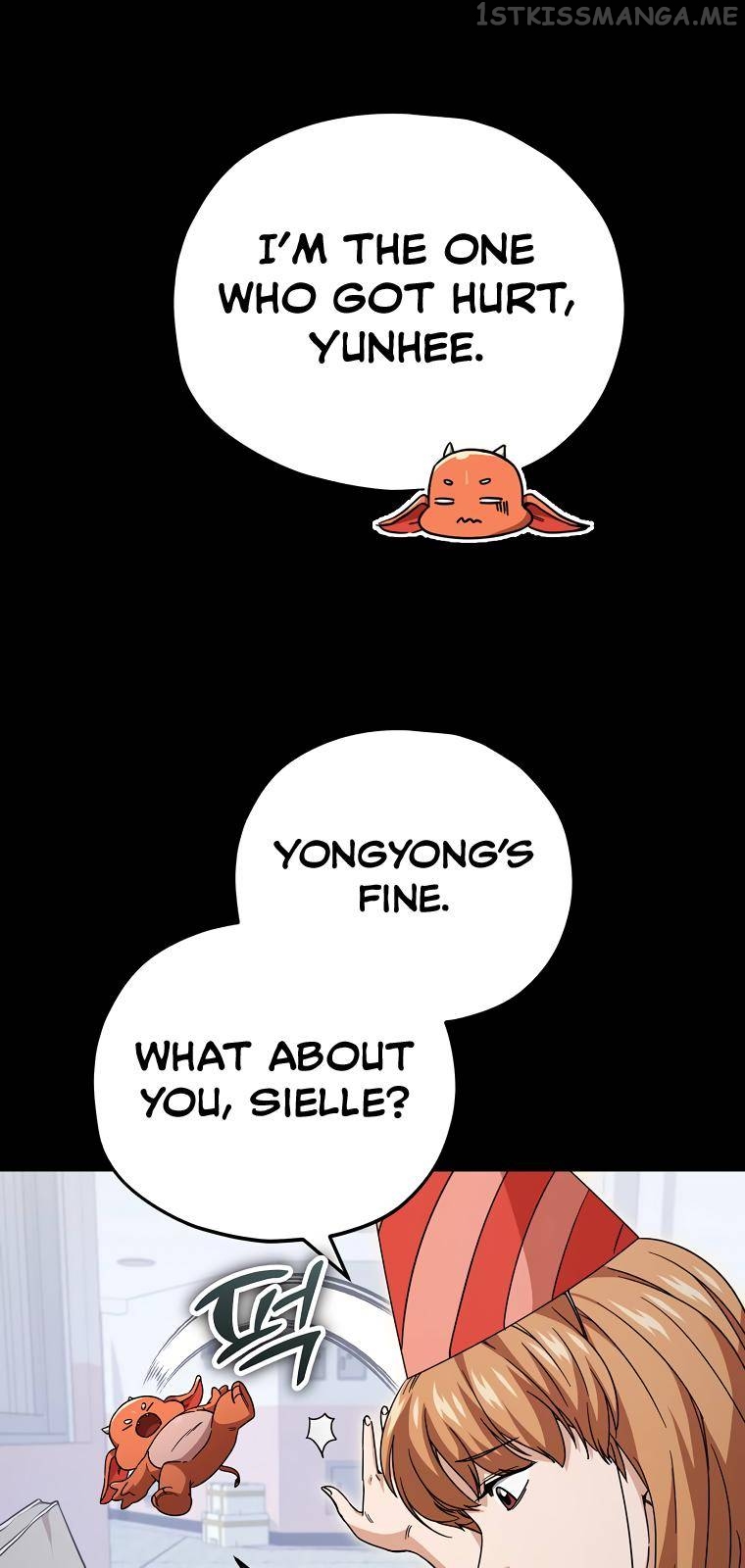 My Dad Is Too Strong Chapter 123 - page 66