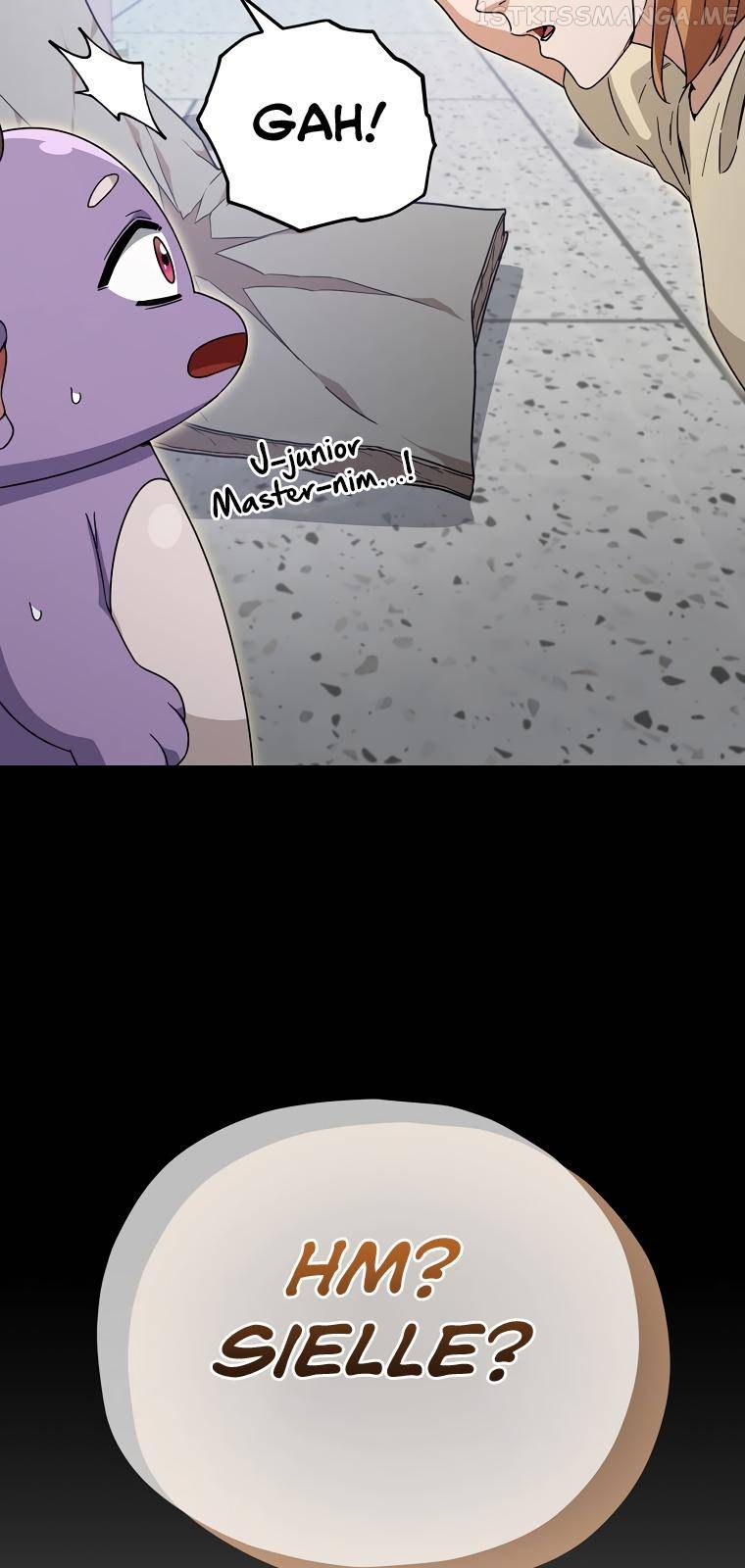 My Dad Is Too Strong Chapter 123 - page 67