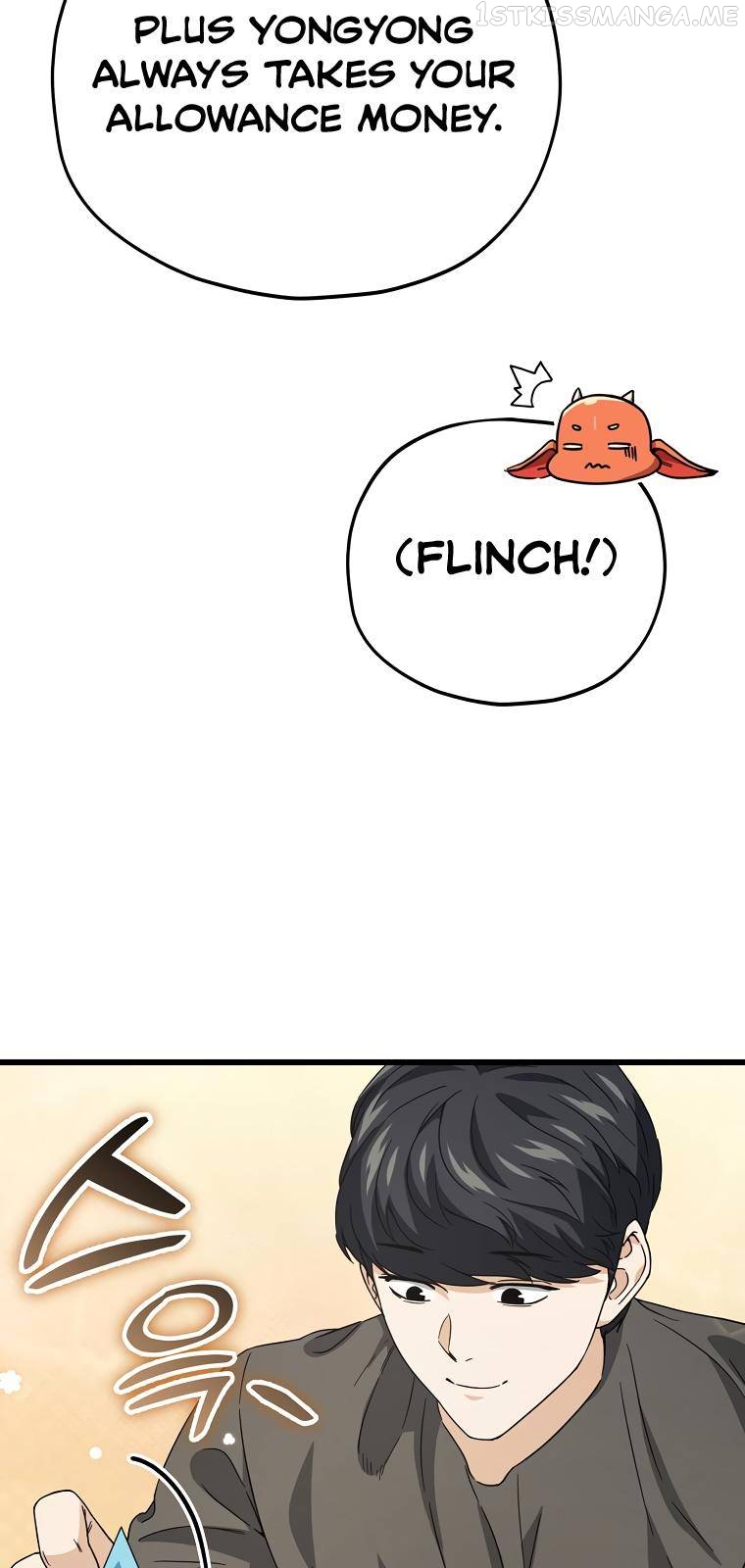 My Dad Is Too Strong Chapter 123 - page 72