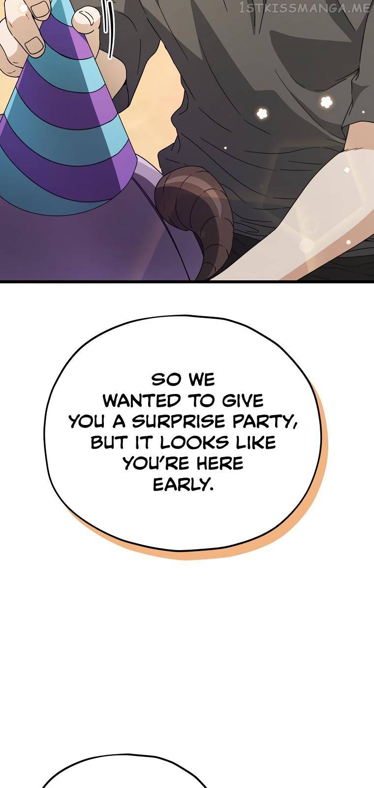 My Dad Is Too Strong Chapter 123 - page 73
