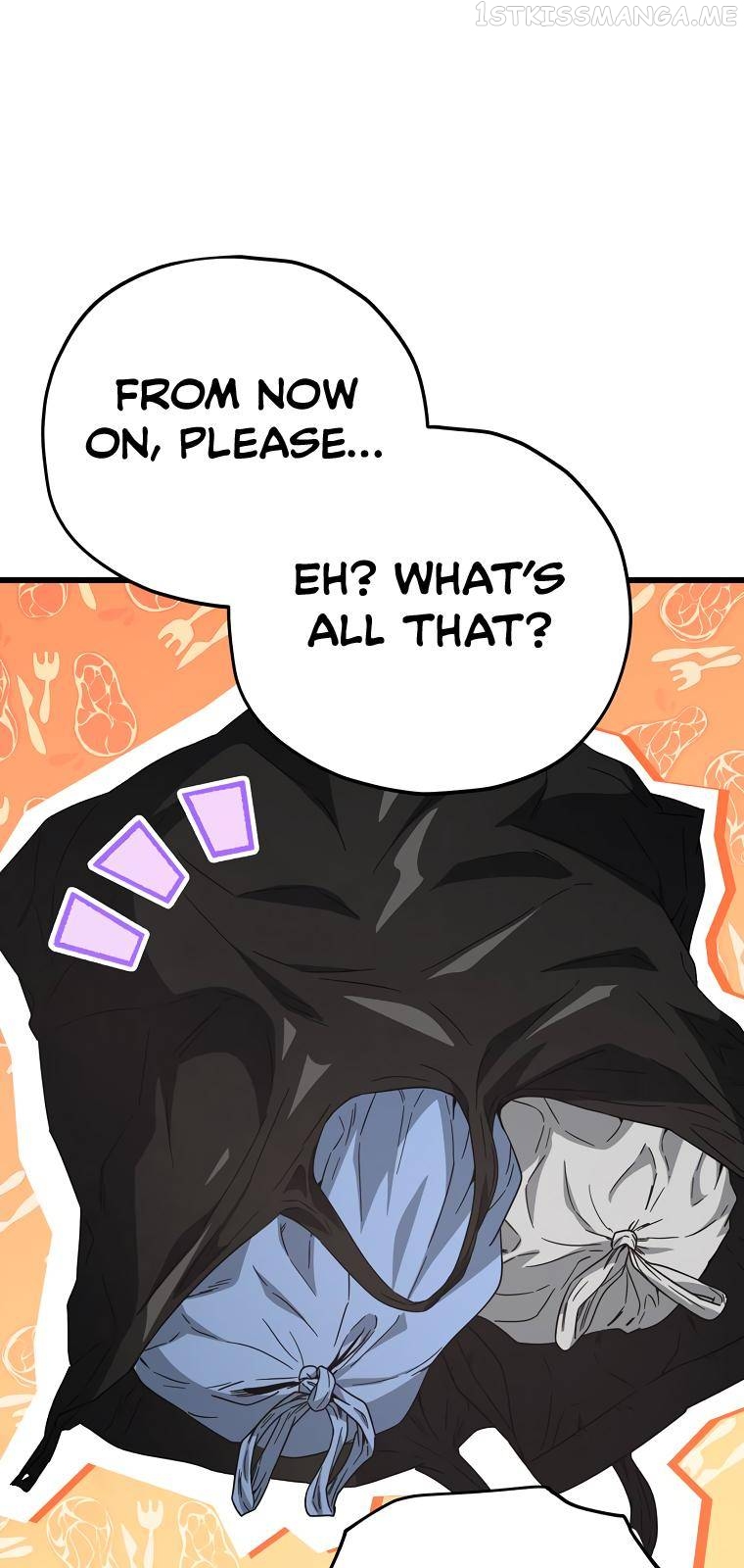 My Dad Is Too Strong Chapter 123 - page 82