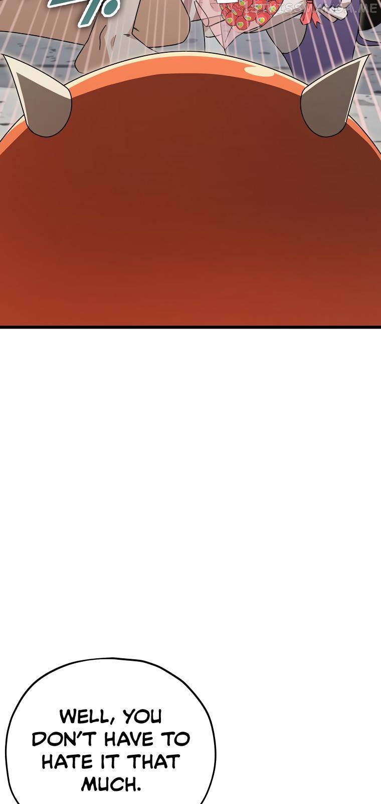 My Dad Is Too Strong Chapter 123 - page 85