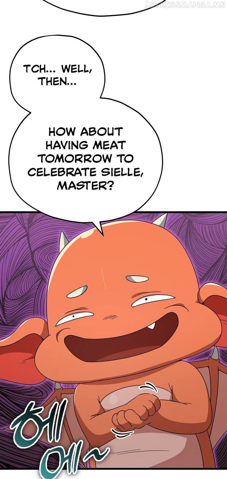 My Dad Is Too Strong Chapter 123 - page 87