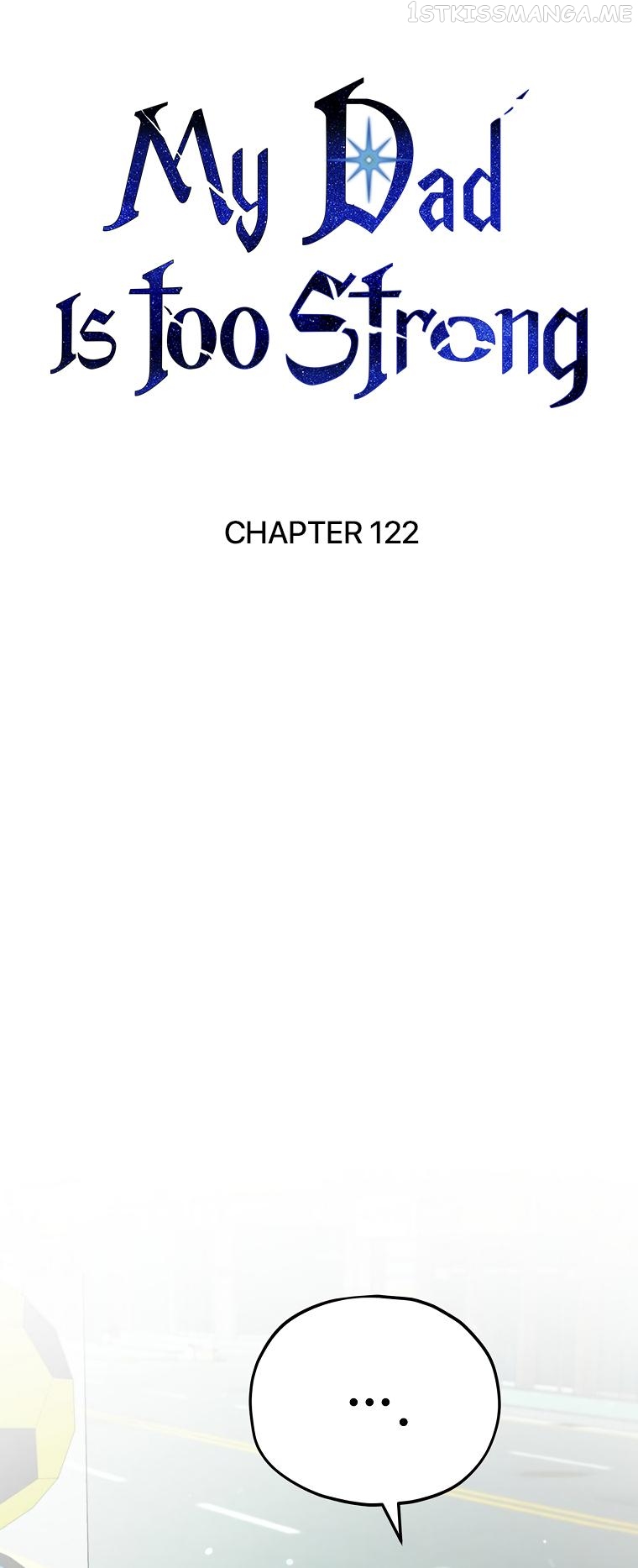 My Dad Is Too Strong Chapter 122 - page 17