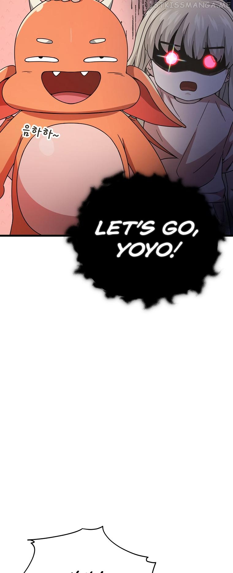 My Dad Is Too Strong Chapter 122 - page 23