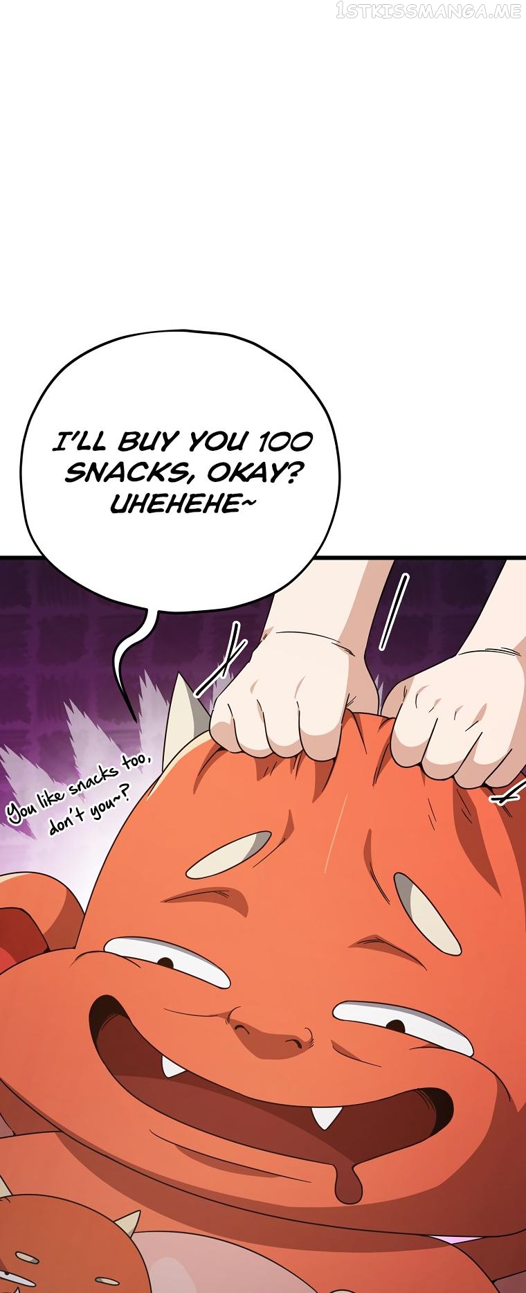 My Dad Is Too Strong Chapter 122 - page 25