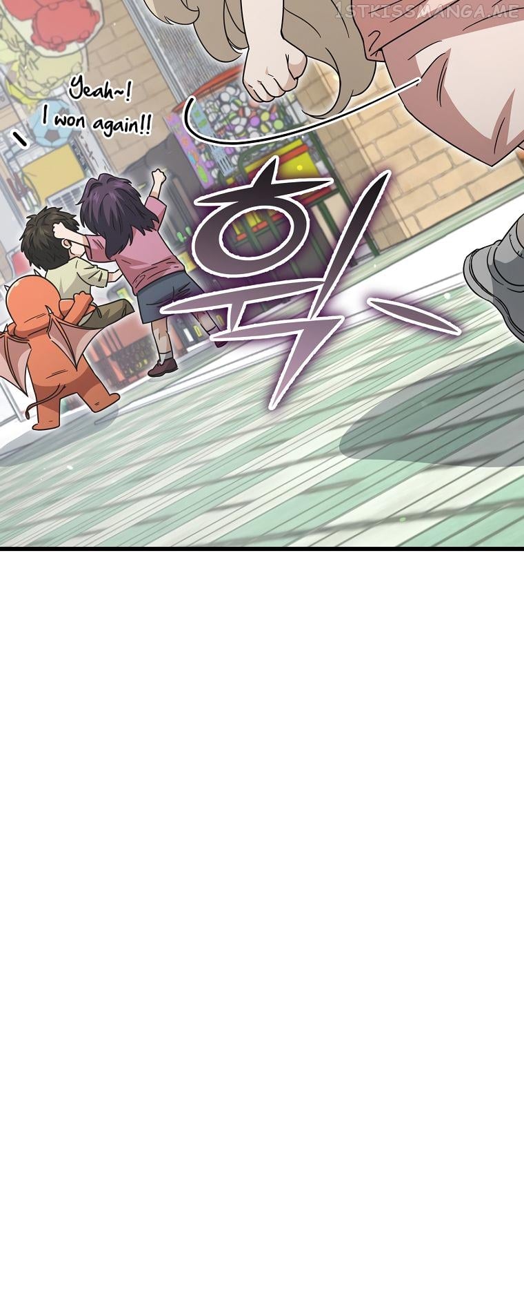 My Dad Is Too Strong Chapter 122 - page 29