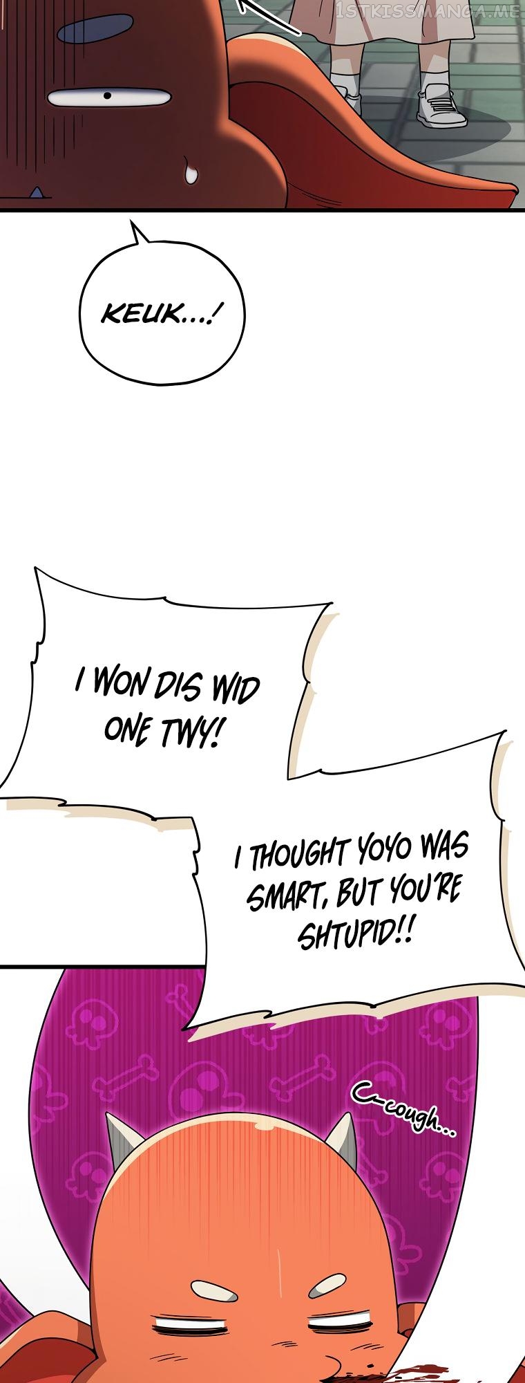 My Dad Is Too Strong Chapter 122 - page 50