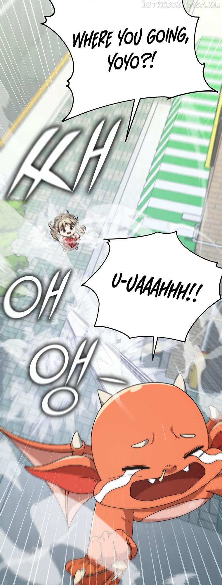 My Dad Is Too Strong Chapter 122 - page 52