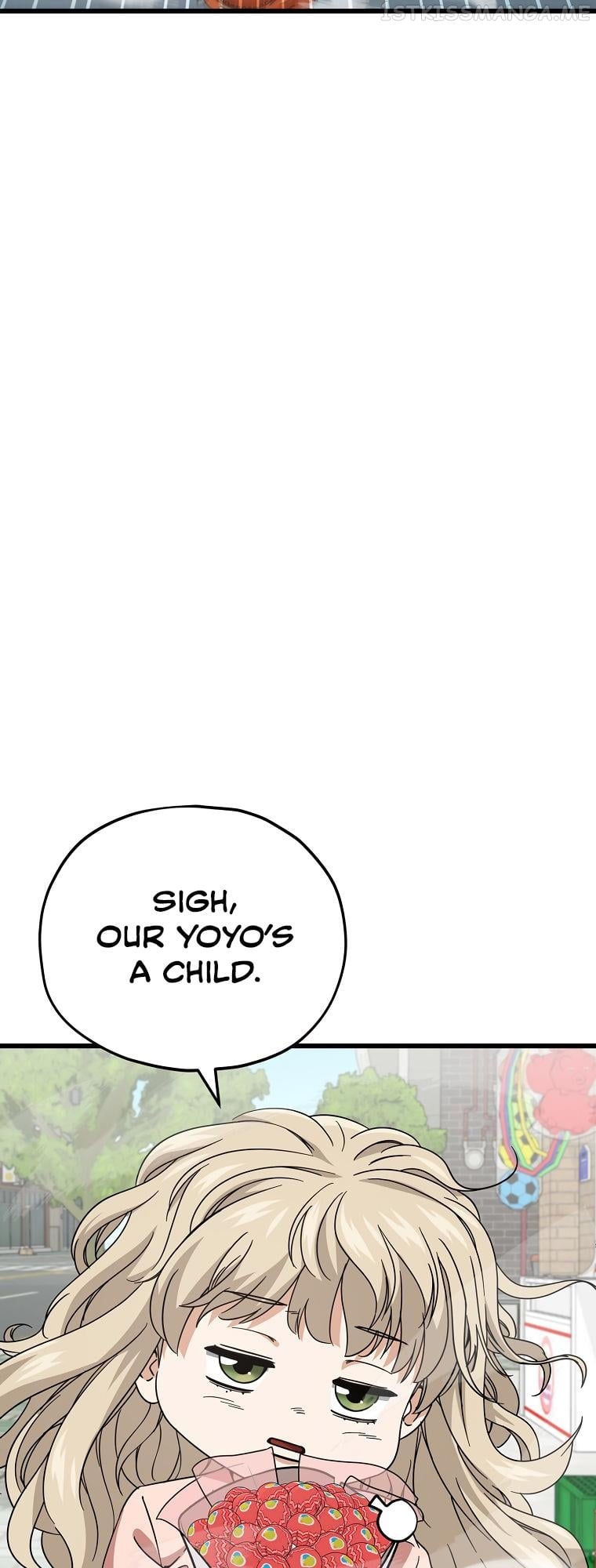 My Dad Is Too Strong Chapter 122 - page 53