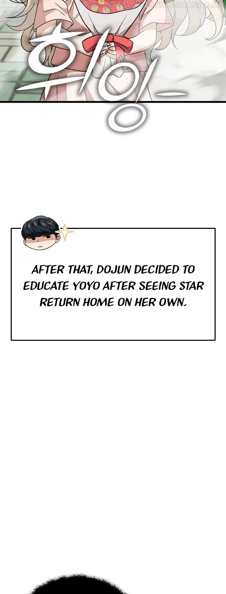 My Dad Is Too Strong Chapter 122 - page 54