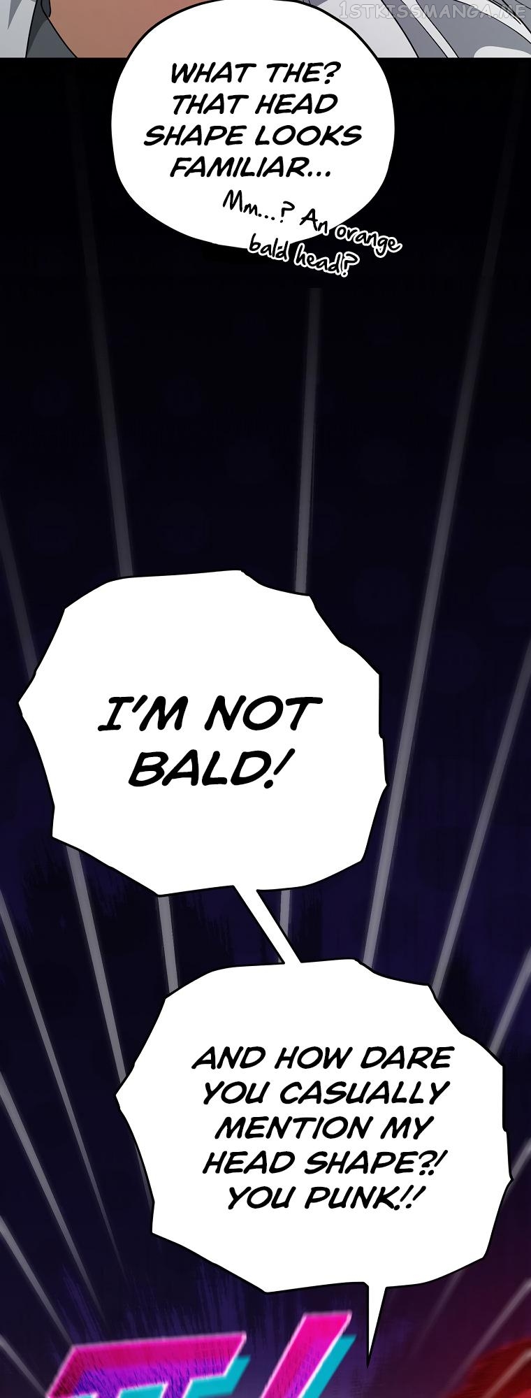 My Dad Is Too Strong Chapter 122 - page 61