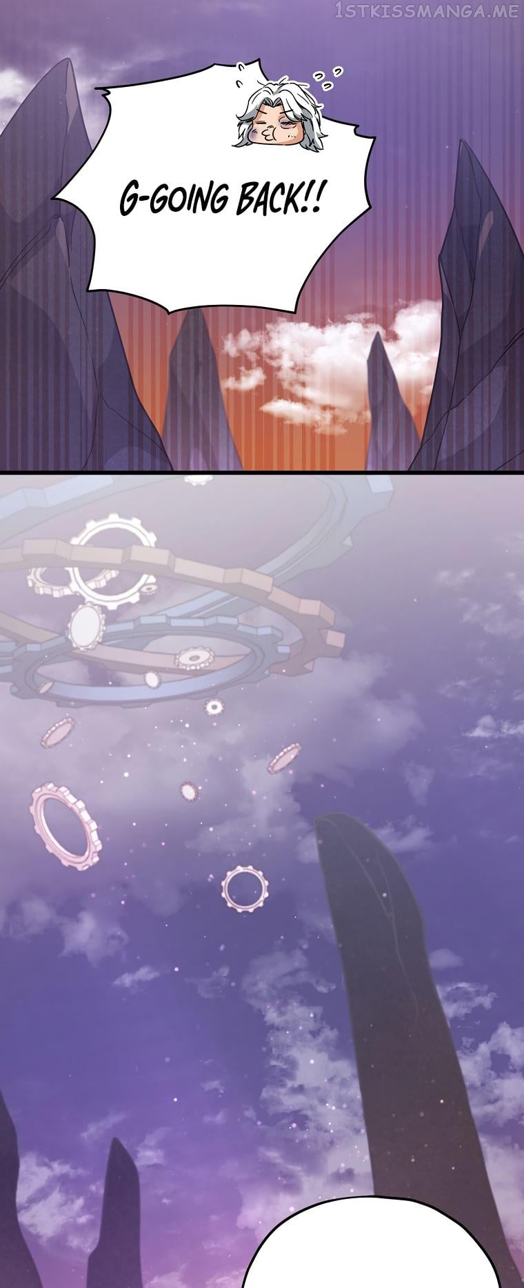 My Dad Is Too Strong Chapter 122 - page 65