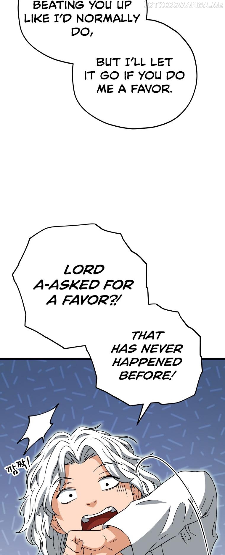 My Dad Is Too Strong Chapter 122 - page 68