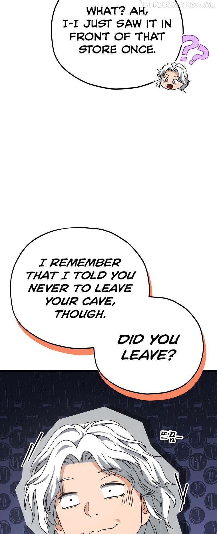 My Dad Is Too Strong Chapter 122 - page 74