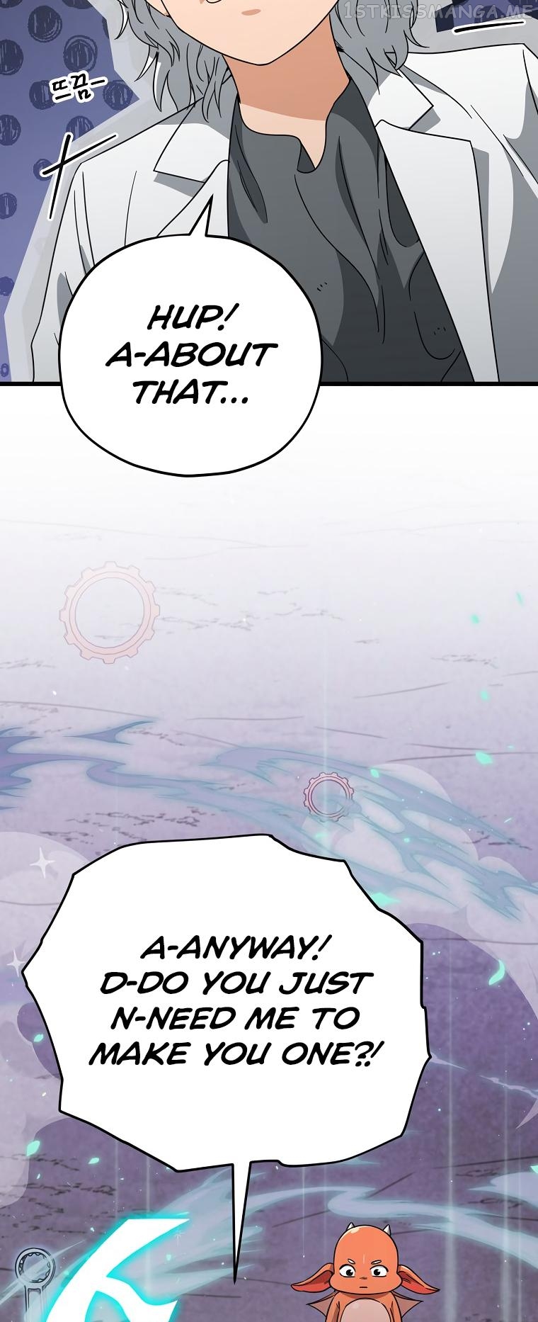 My Dad Is Too Strong Chapter 122 - page 75