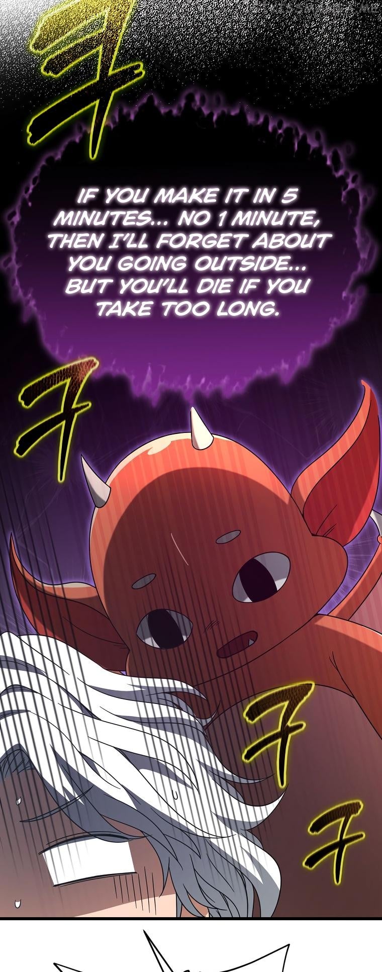 My Dad Is Too Strong Chapter 122 - page 77