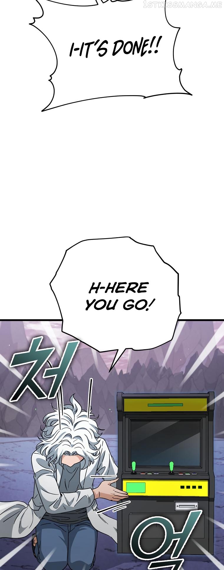 My Dad Is Too Strong Chapter 122 - page 78