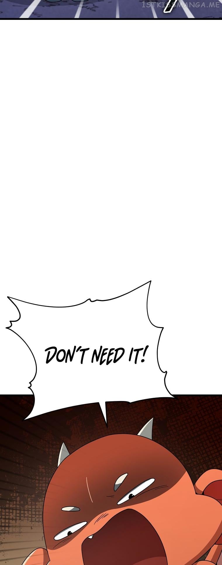 My Dad Is Too Strong Chapter 122 - page 79
