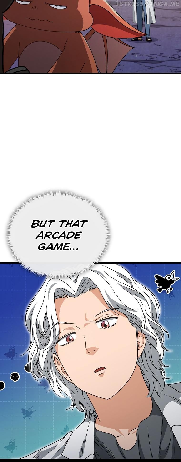 My Dad Is Too Strong Chapter 122 - page 82