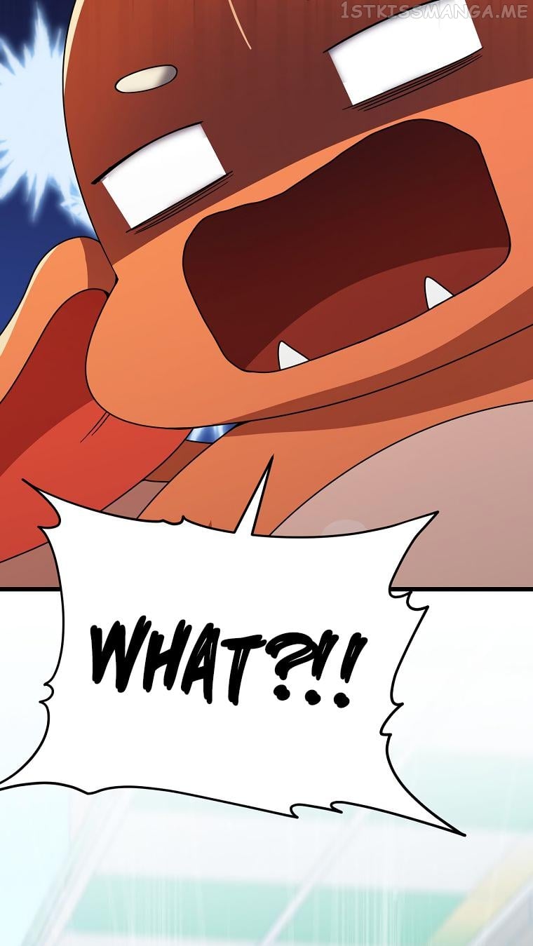 My Dad Is Too Strong Chapter 122 - page 92