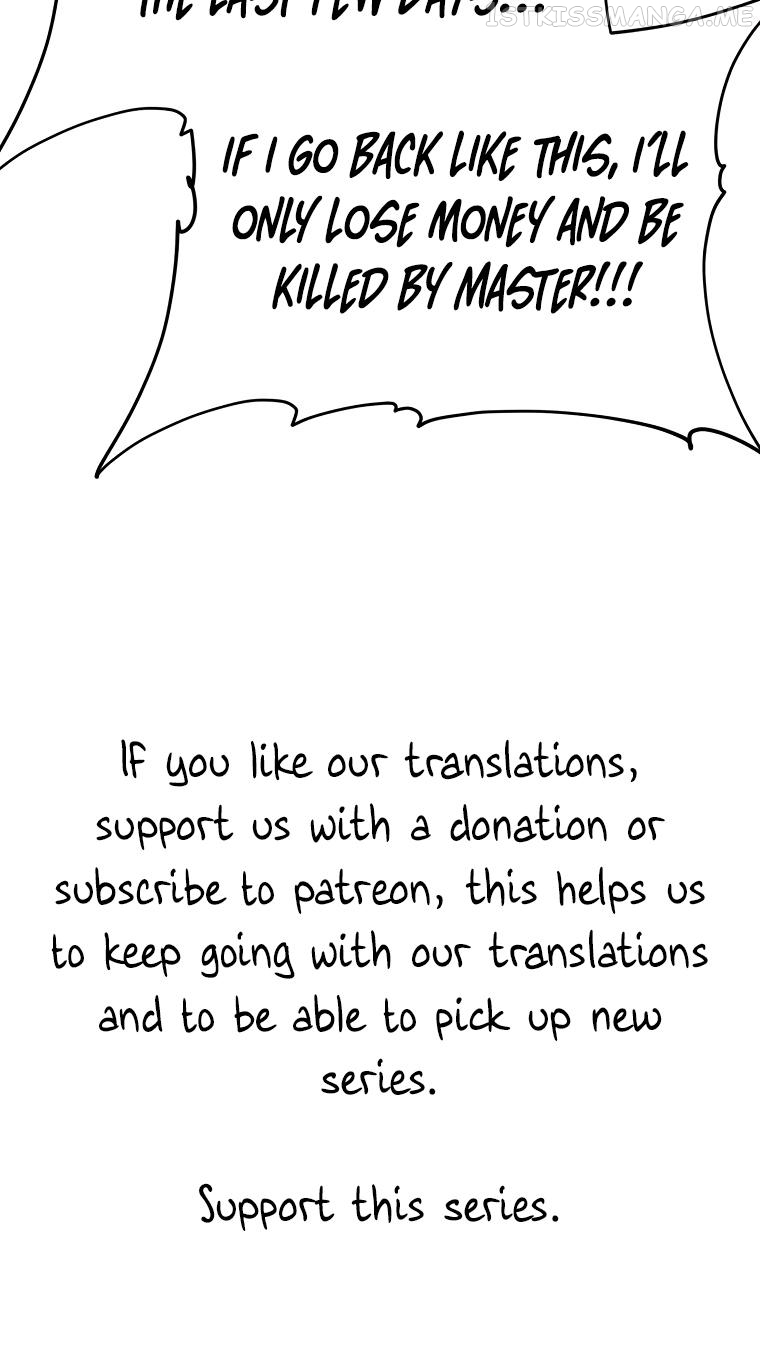 My Dad Is Too Strong Chapter 122 - page 95