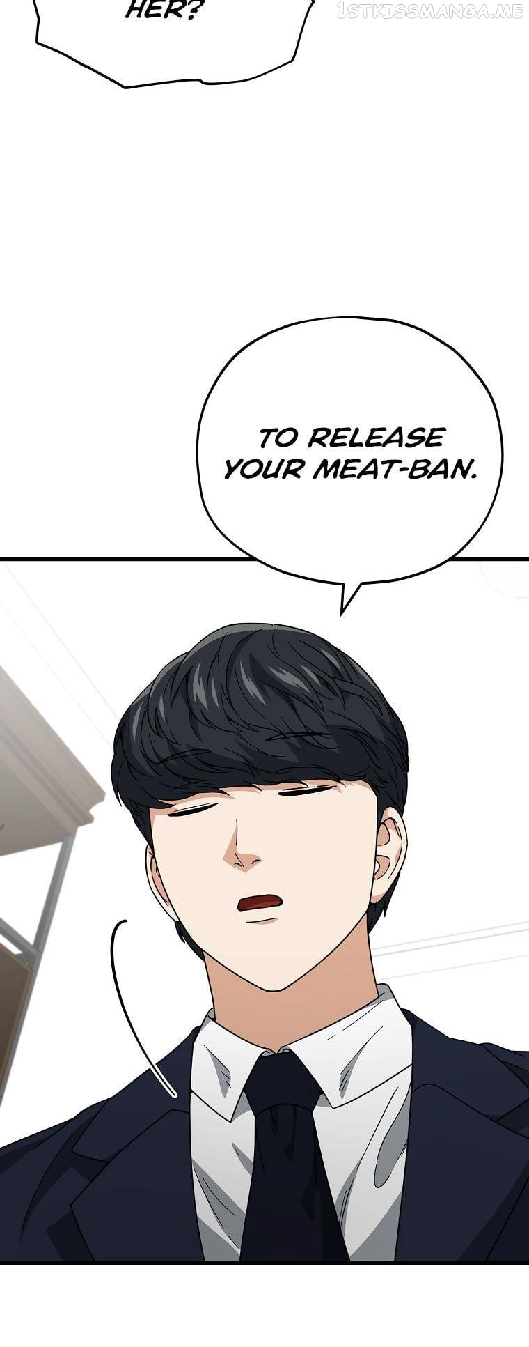 My Dad Is Too Strong Chapter 121 - page 61
