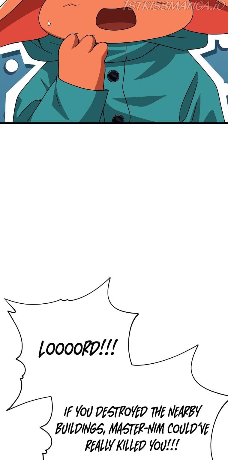 My Dad Is Too Strong Chapter 116 - page 13