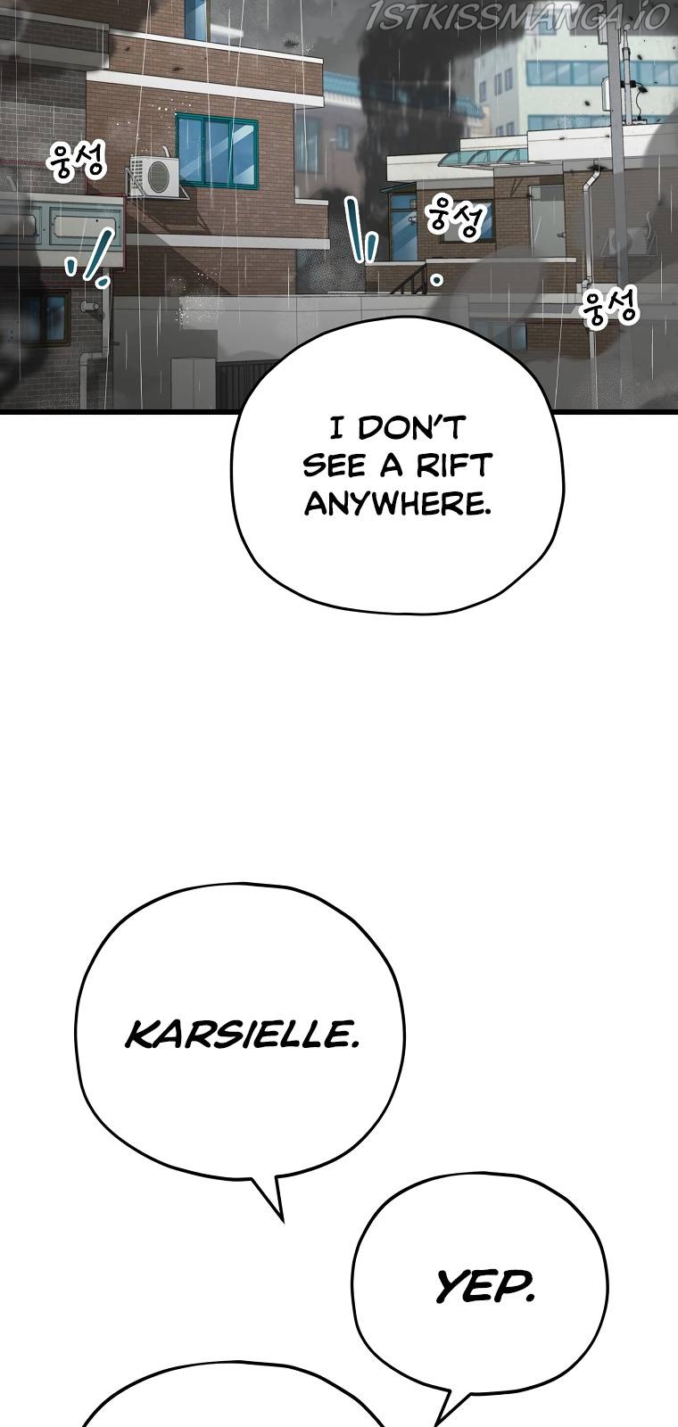 My Dad Is Too Strong Chapter 116 - page 30