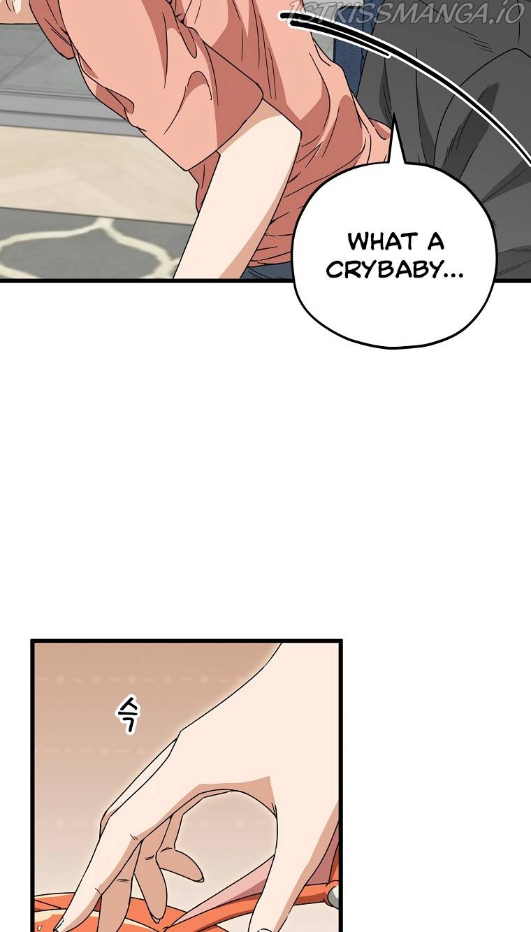 My Dad Is Too Strong Chapter 116 - page 49